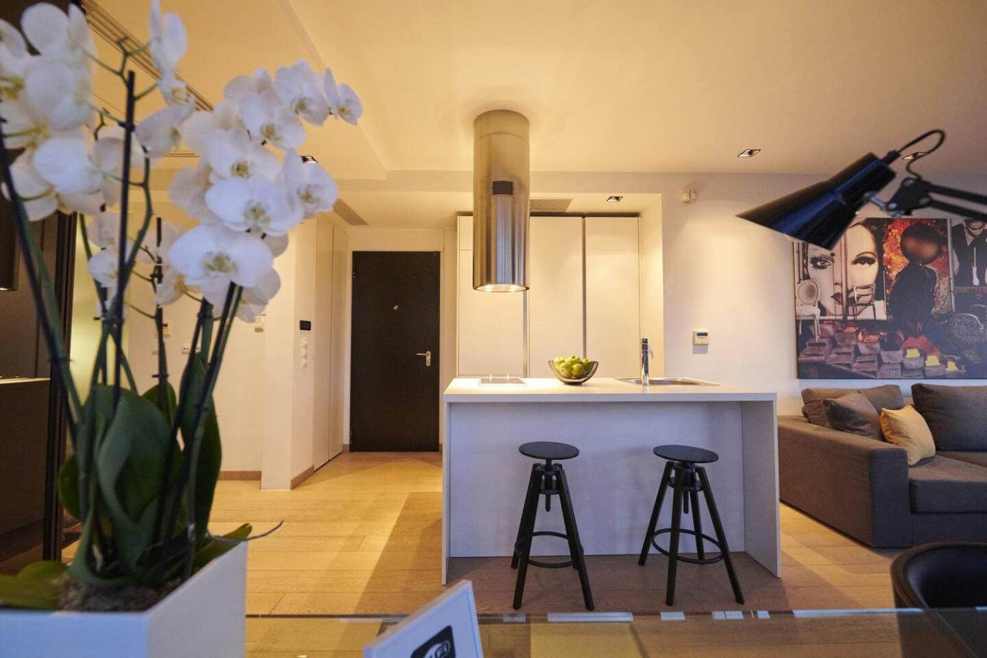Ma Maison Nο 4, Downtown Loft , Short Walk To Acropolis, Ultra High Speed Internet 500 Mbps, Parking Upon Request, 1' From Metro Station 아테네 외부 사진