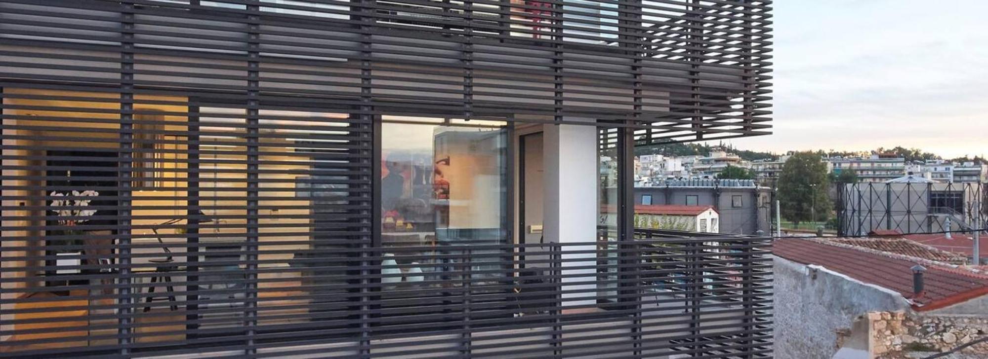 Ma Maison Nο 4, Downtown Loft , Short Walk To Acropolis, Ultra High Speed Internet 500 Mbps, Parking Upon Request, 1' From Metro Station 아테네 외부 사진
