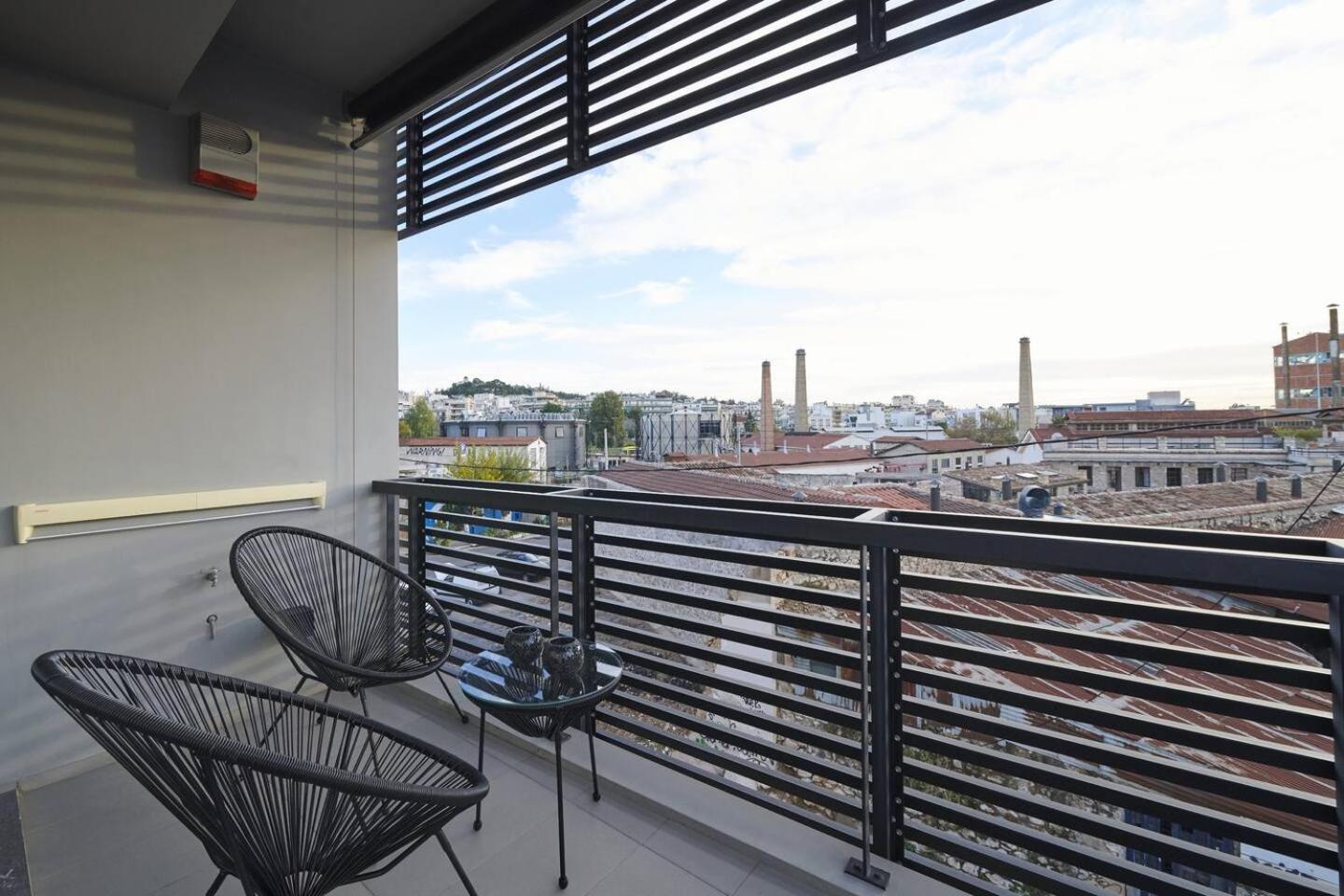 Ma Maison Nο 4, Downtown Loft , Short Walk To Acropolis, Ultra High Speed Internet 500 Mbps, Parking Upon Request, 1' From Metro Station 아테네 외부 사진