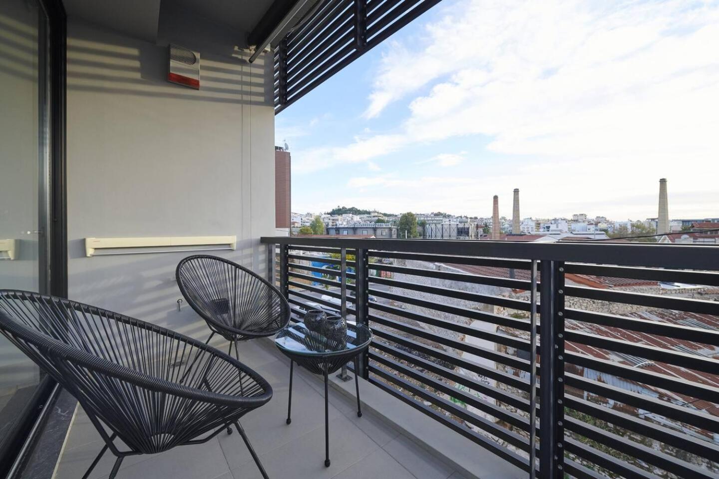Ma Maison Nο 4, Downtown Loft , Short Walk To Acropolis, Ultra High Speed Internet 500 Mbps, Parking Upon Request, 1' From Metro Station 아테네 외부 사진