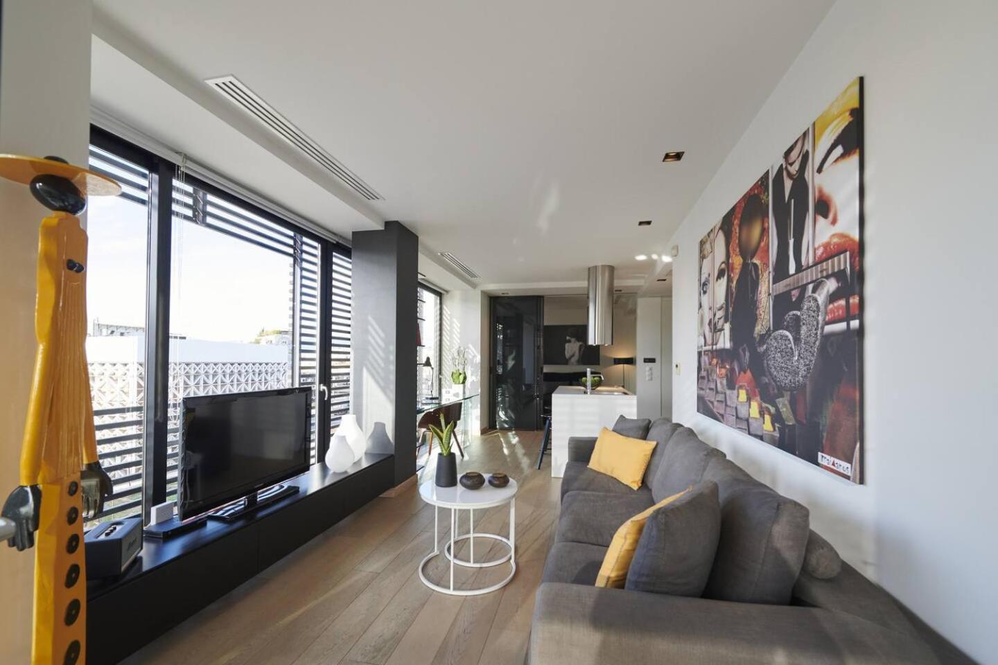 Ma Maison Nο 4, Downtown Loft , Short Walk To Acropolis, Ultra High Speed Internet 500 Mbps, Parking Upon Request, 1' From Metro Station 아테네 외부 사진