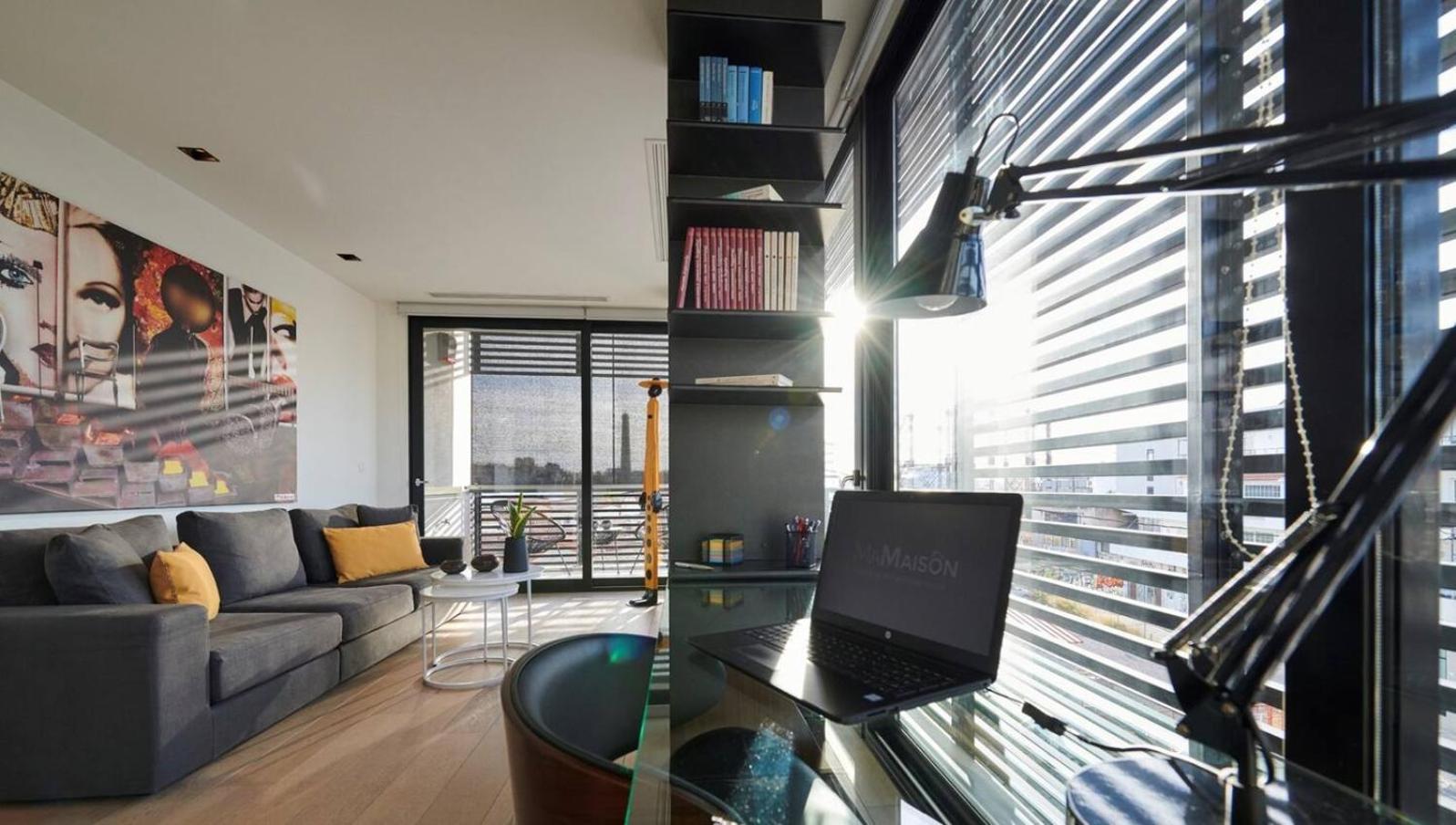 Ma Maison Nο 4, Downtown Loft , Short Walk To Acropolis, Ultra High Speed Internet 500 Mbps, Parking Upon Request, 1' From Metro Station 아테네 외부 사진