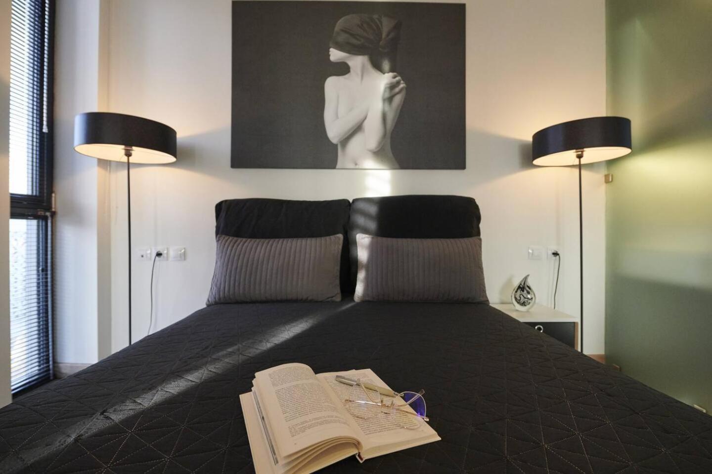 Ma Maison Nο 4, Downtown Loft , Short Walk To Acropolis, Ultra High Speed Internet 500 Mbps, Parking Upon Request, 1' From Metro Station 아테네 외부 사진