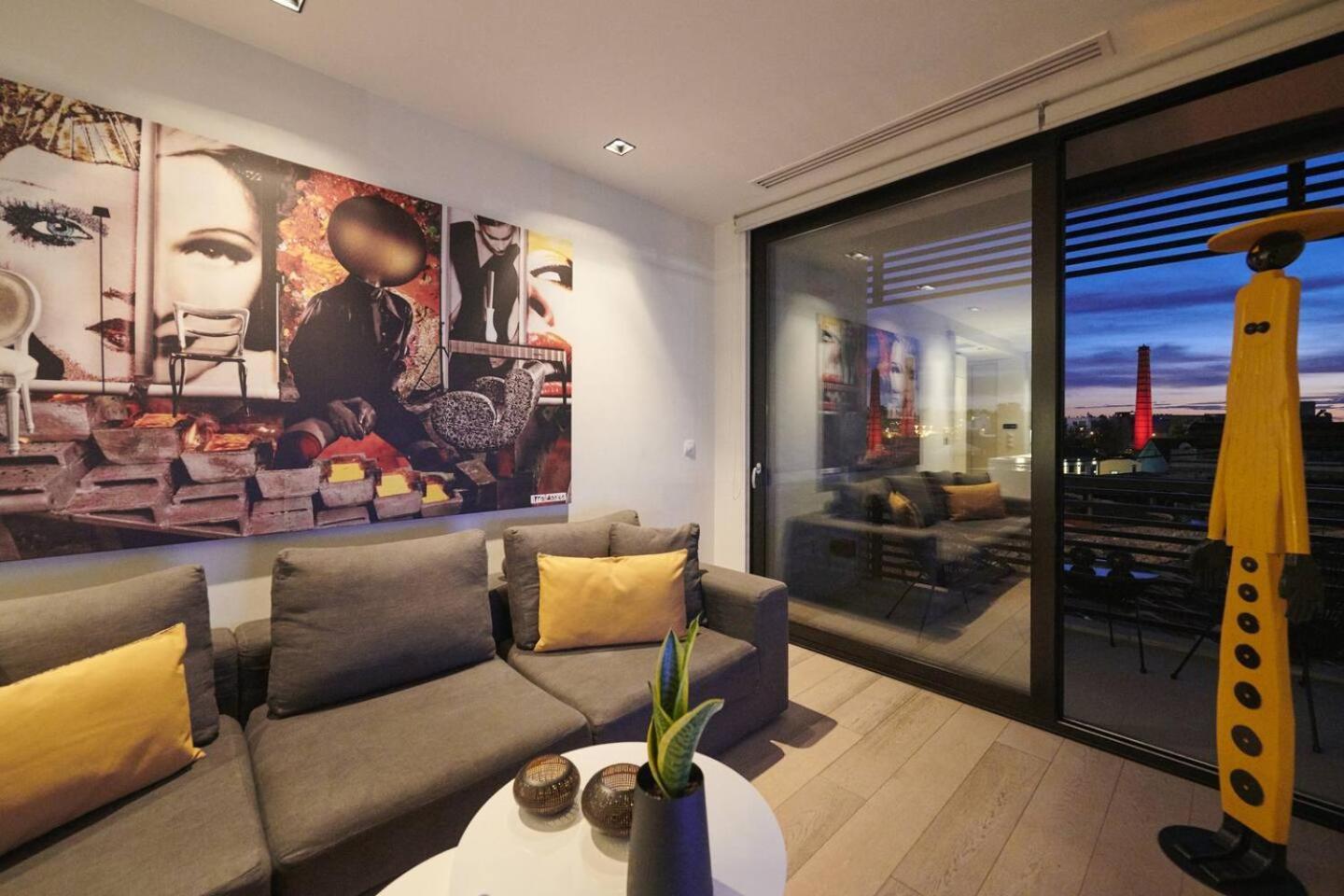 Ma Maison Nο 4, Downtown Loft , Short Walk To Acropolis, Ultra High Speed Internet 500 Mbps, Parking Upon Request, 1' From Metro Station 아테네 외부 사진