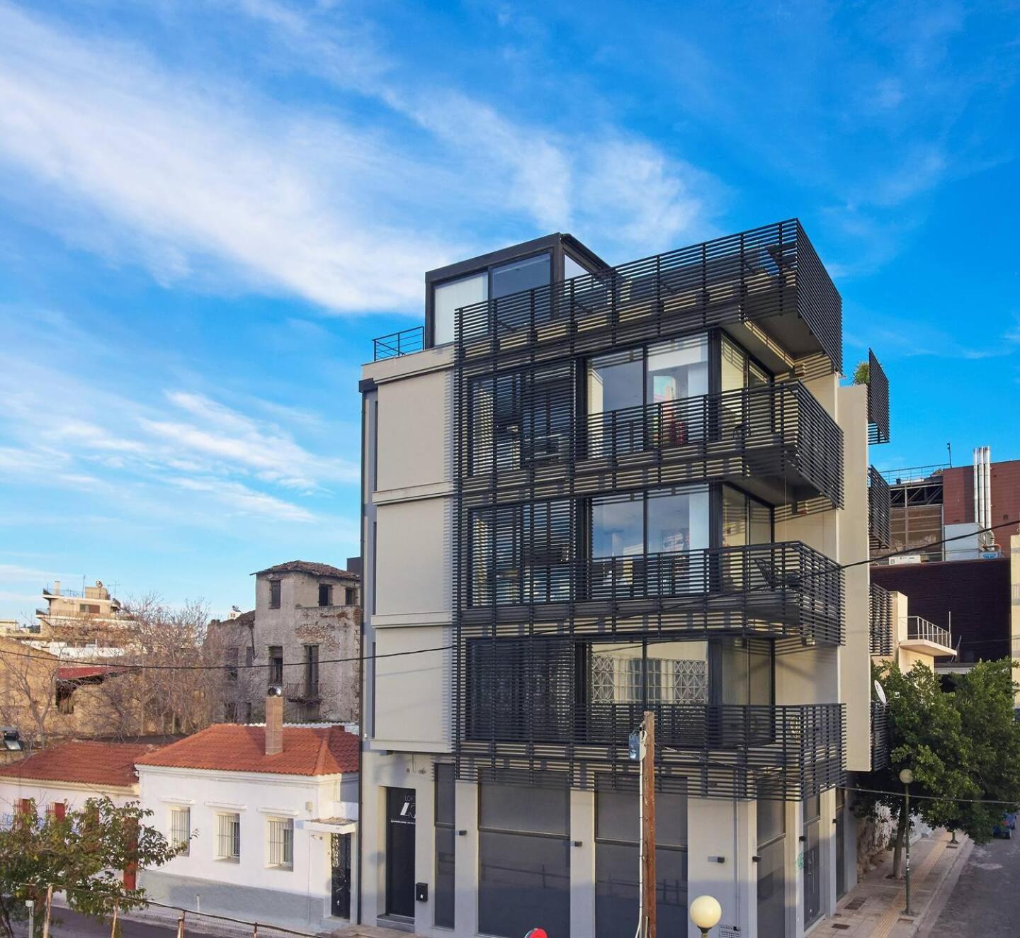 Ma Maison Nο 4, Downtown Loft , Short Walk To Acropolis, Ultra High Speed Internet 500 Mbps, Parking Upon Request, 1' From Metro Station 아테네 외부 사진