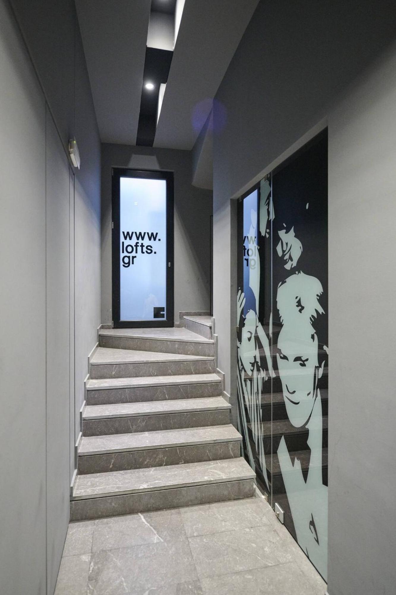 Ma Maison Nο 4, Downtown Loft , Short Walk To Acropolis, Ultra High Speed Internet 500 Mbps, Parking Upon Request, 1' From Metro Station 아테네 외부 사진