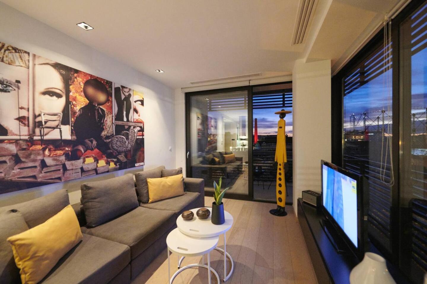 Ma Maison Nο 4, Downtown Loft , Short Walk To Acropolis, Ultra High Speed Internet 500 Mbps, Parking Upon Request, 1' From Metro Station 아테네 외부 사진